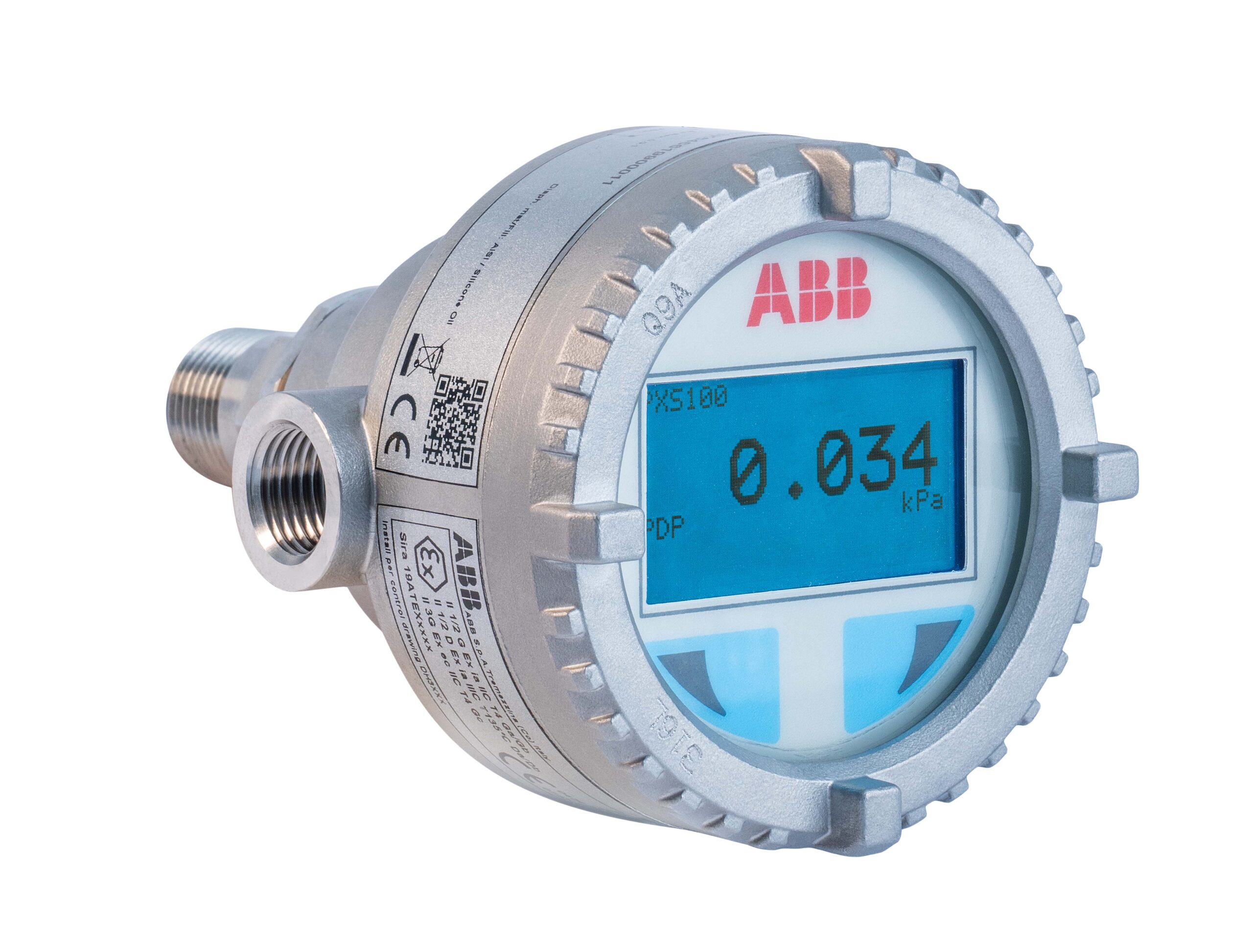 PGS100 Gauge Pressure Transmitter